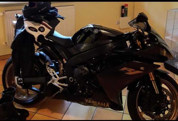 Yamaha R1 RN20 Piękna Mały Przebieg