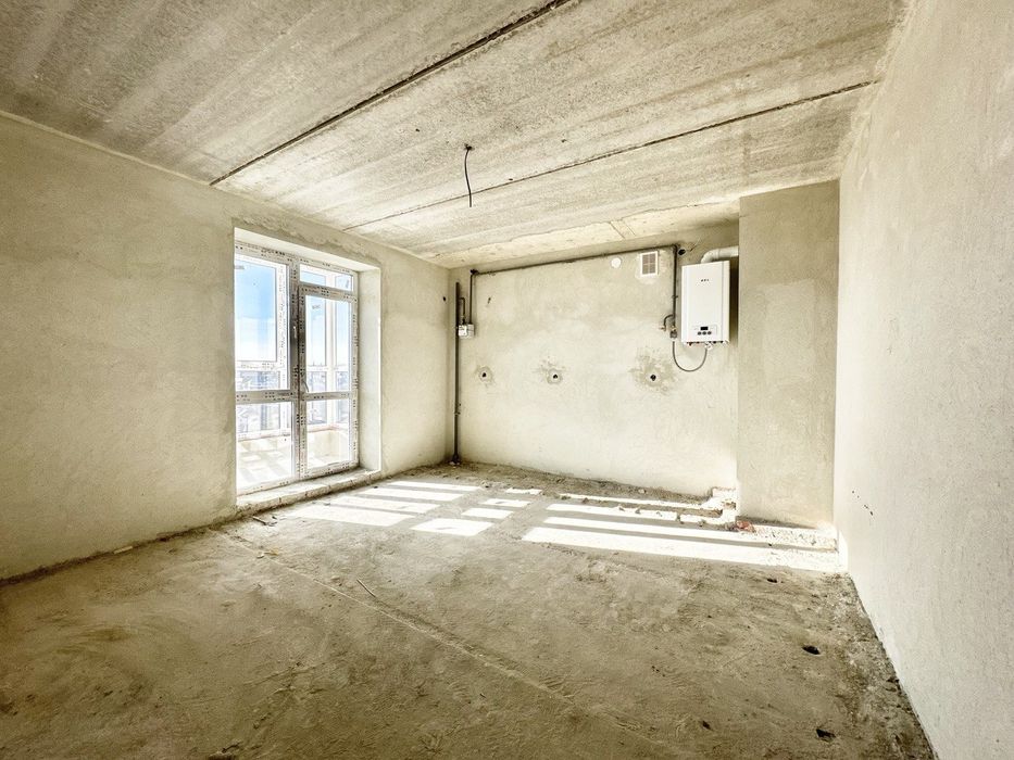 Продається двохрівнена квартира В НОВОБУДОВІ