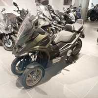 Kymco CV3 Moto de Serviço