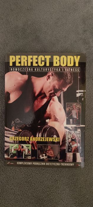 Książka Perfect Body Nowoczesna Kulturystyka i Fitness