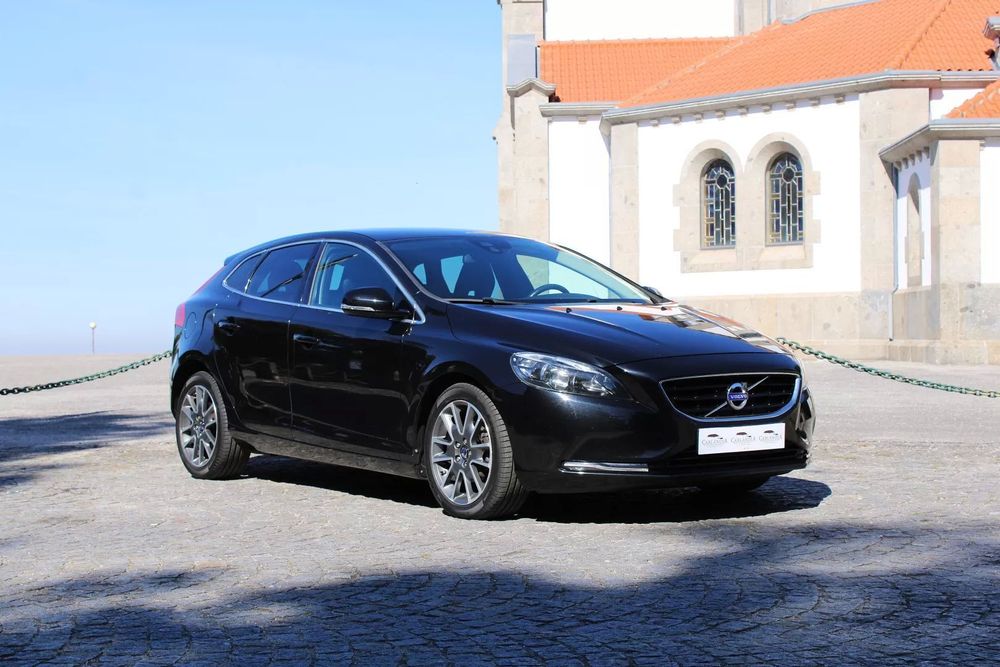 Volvo V40 1.6 D2 Kinetic Eco