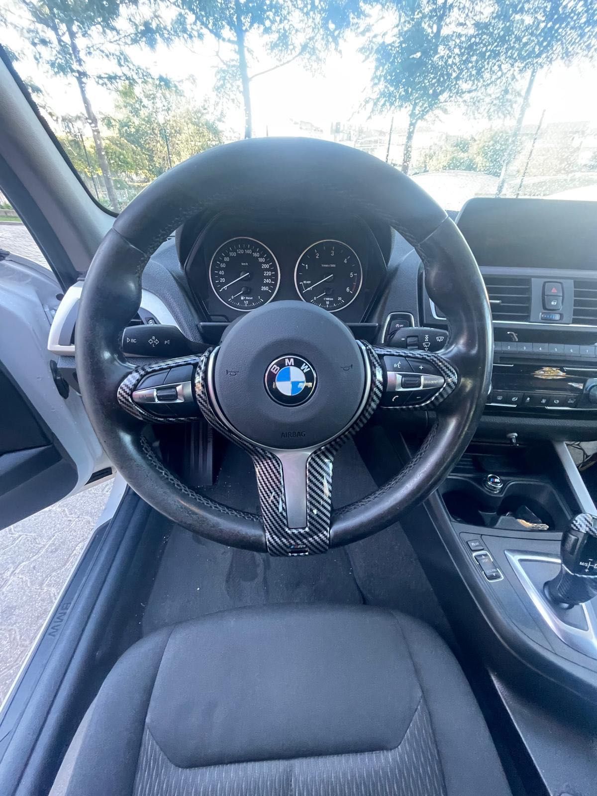 BMW 116D Pack M.