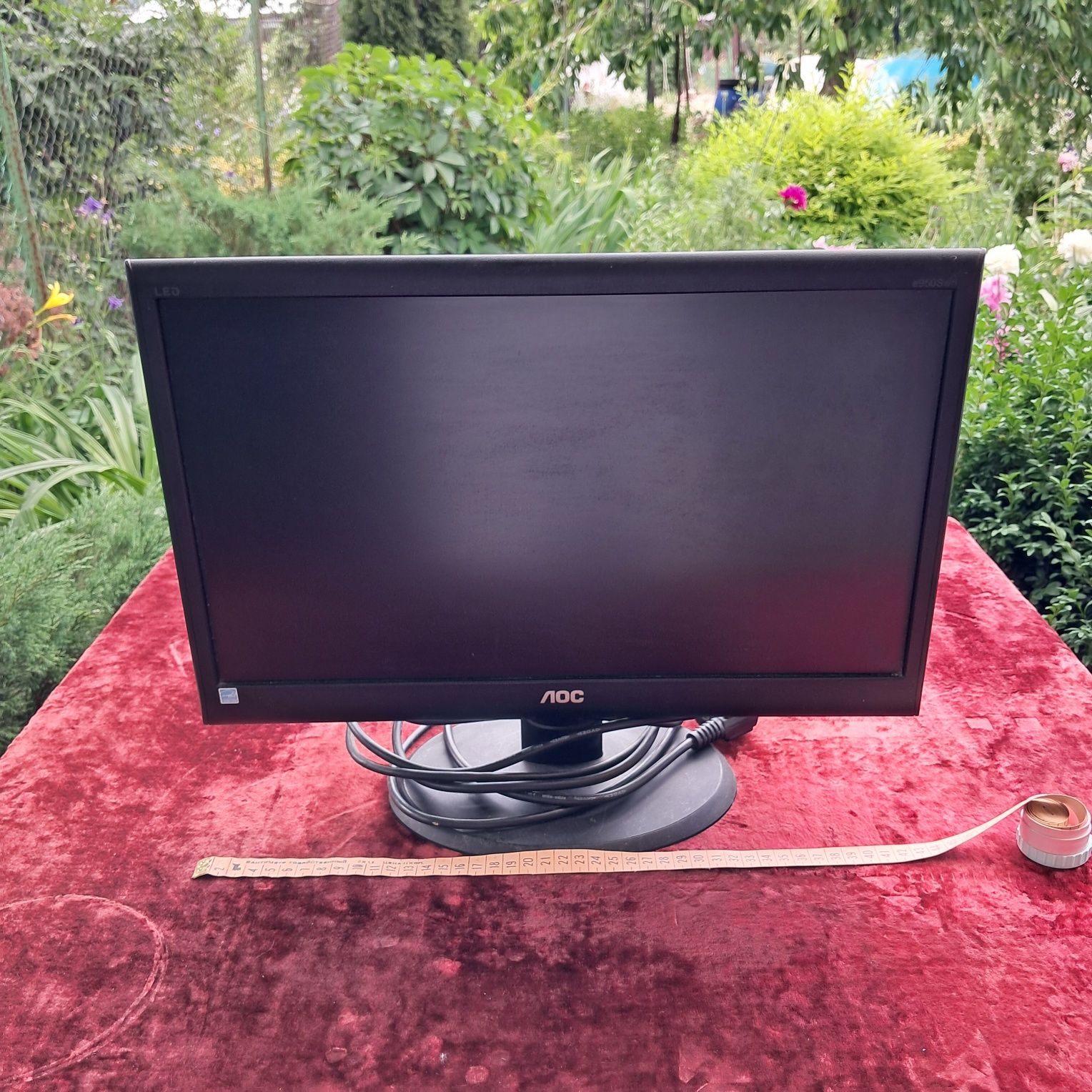 Монитор led 18,5 AOC