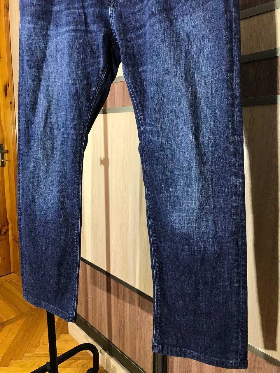 Мужские джинсы штаны HUGO BOSS Size 36/30 оригинал