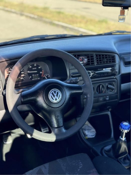 Golf MK3 1.9 TDI