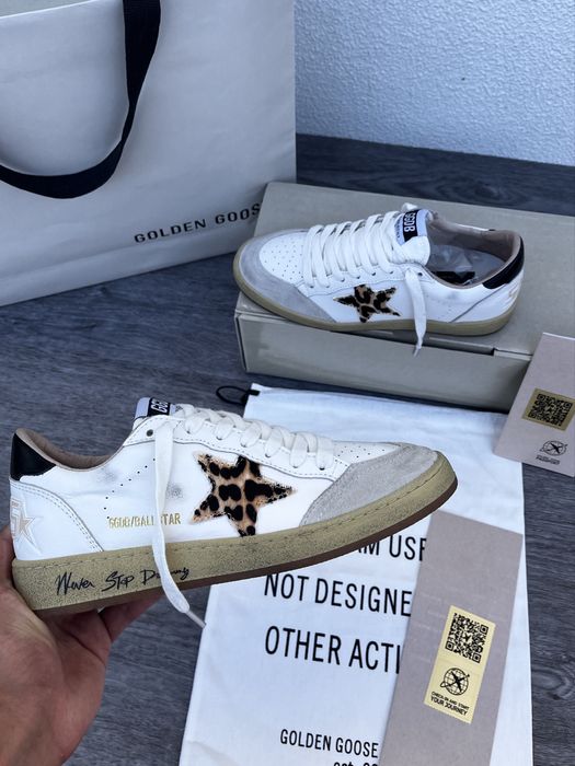 Golden Goose Tigresa T37