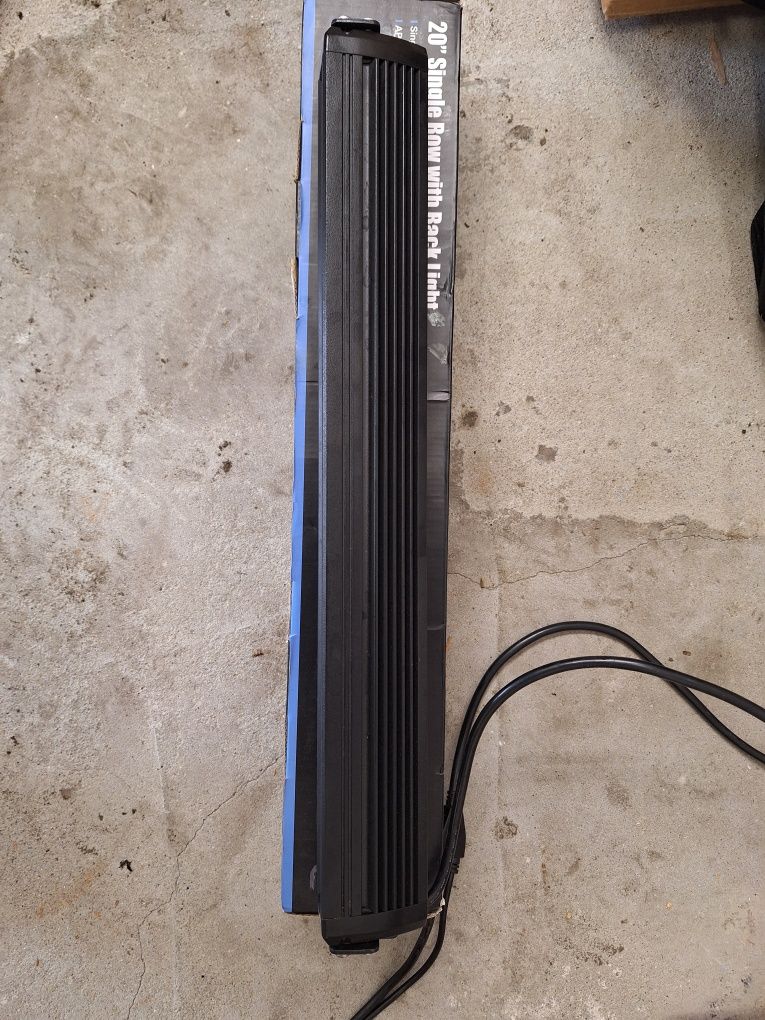 Lampa  listwa panel LED AURORA 20
