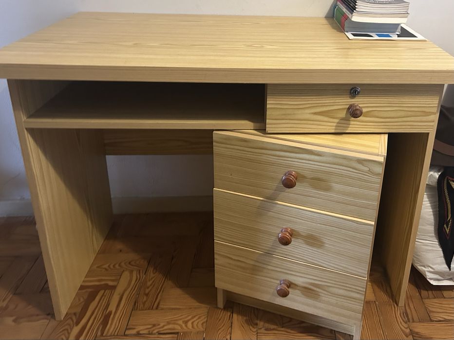 Secretaria em bom estado