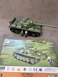 Klocki cobi czołg  T-55 cobi200