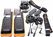 Рація 2 шт Motorola Talkabout T82 Extreme Twin Pack портативная рация