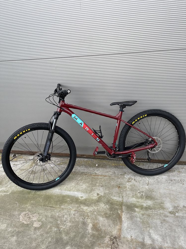 Marin bobcat trail 4 XL