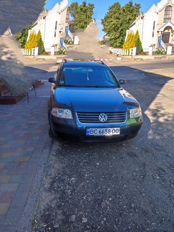 Volkswagen Passat b5+