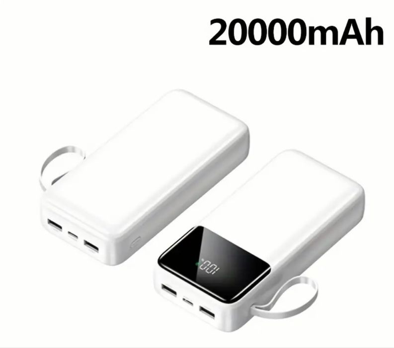 Павербанк 20000 мАг