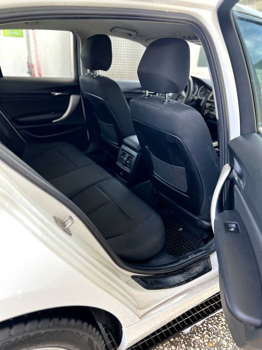 BMW 116D - Conforto e estilo Alemão