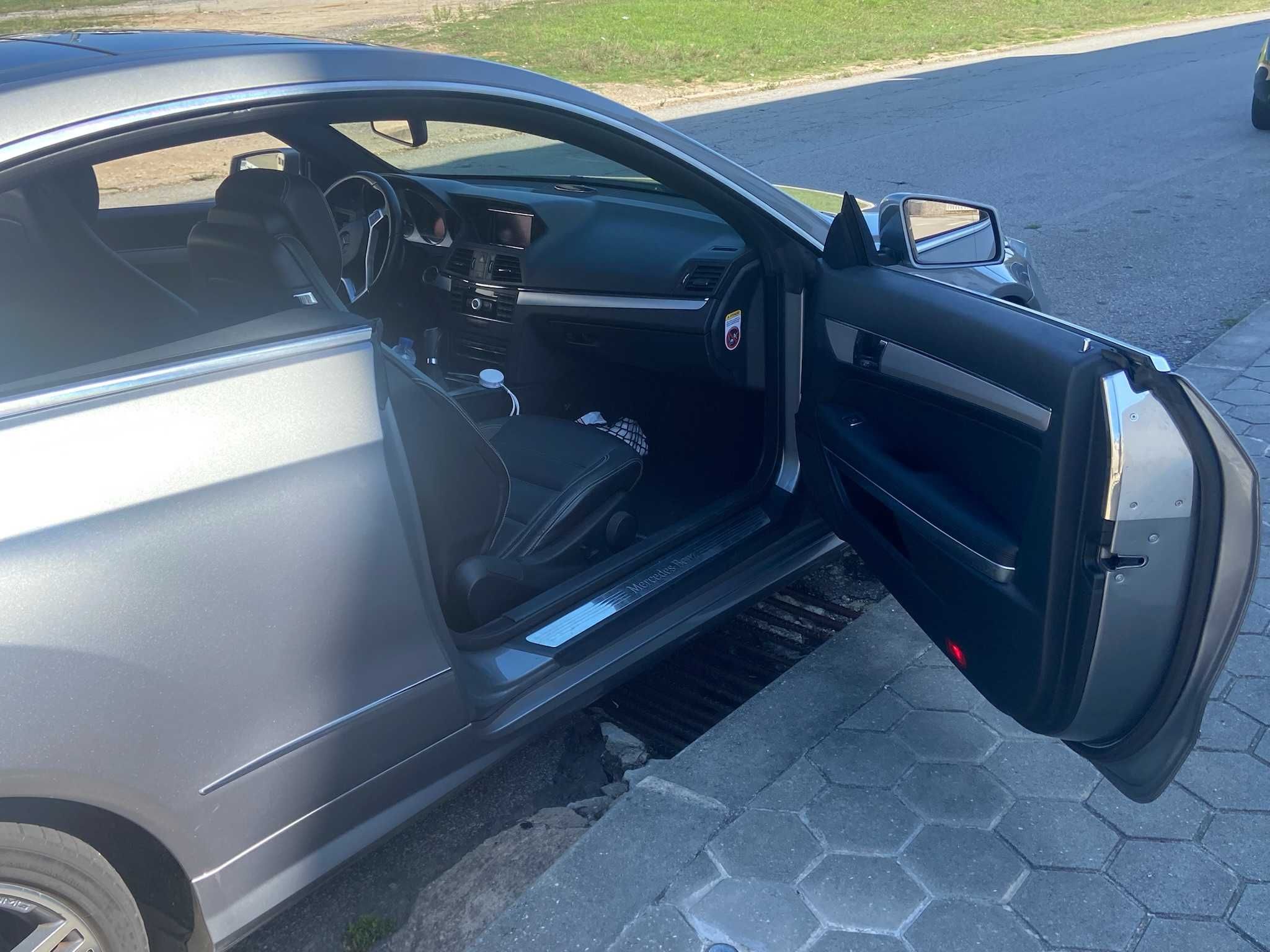 Mercedes-Benz E 250 CDi Avantgarde BlueEfficiency