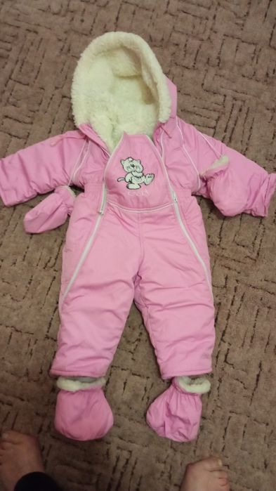 Дитячий комбінезон