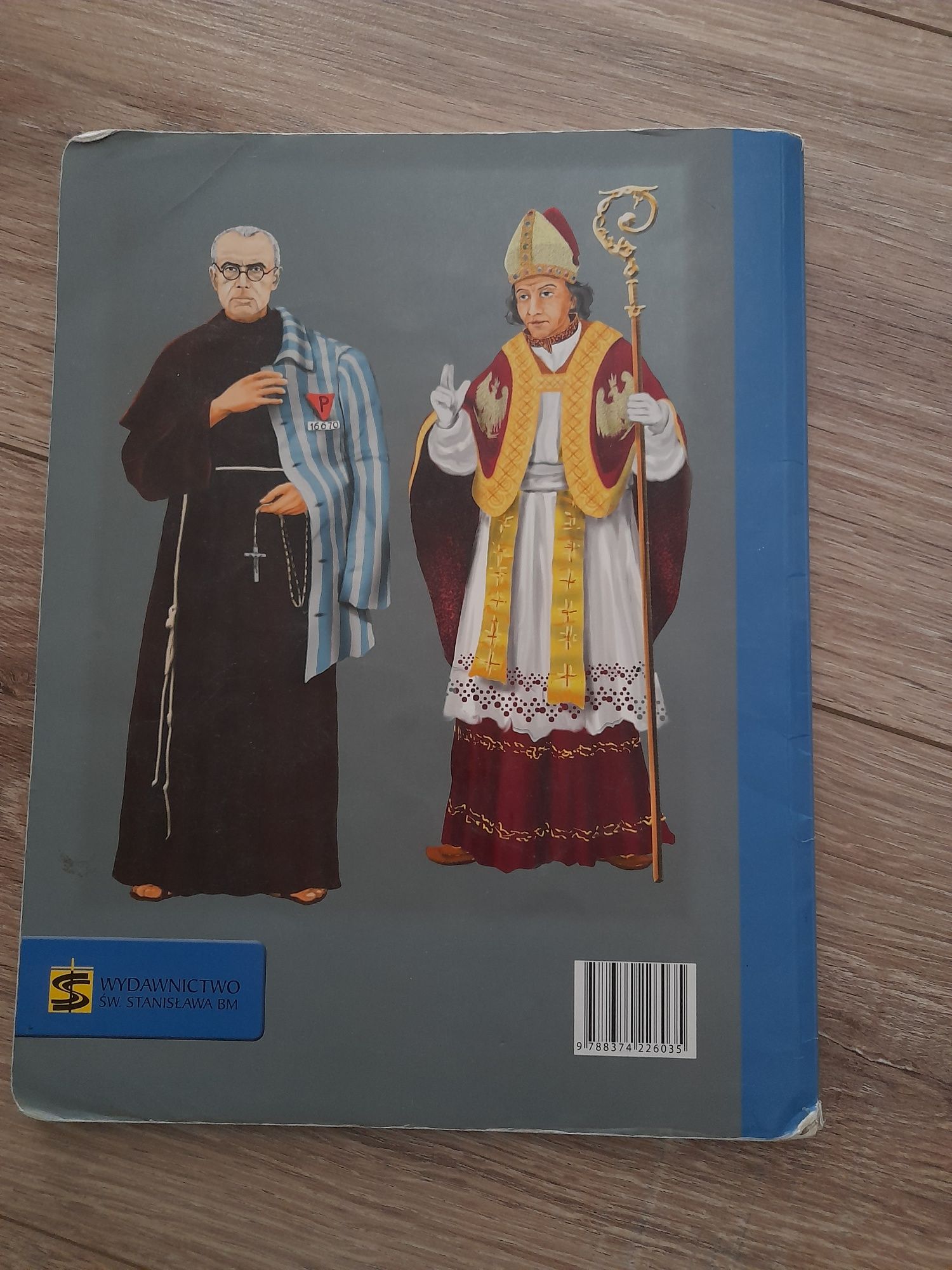 Religia 6 W Kościele umacniamy wiarę