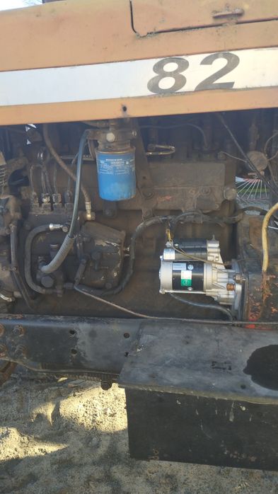 Продам трактор МТЗ 82 на ходу