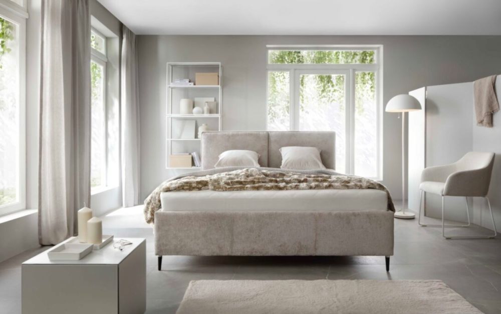 Łóżko DIUN Comforteo 160x200