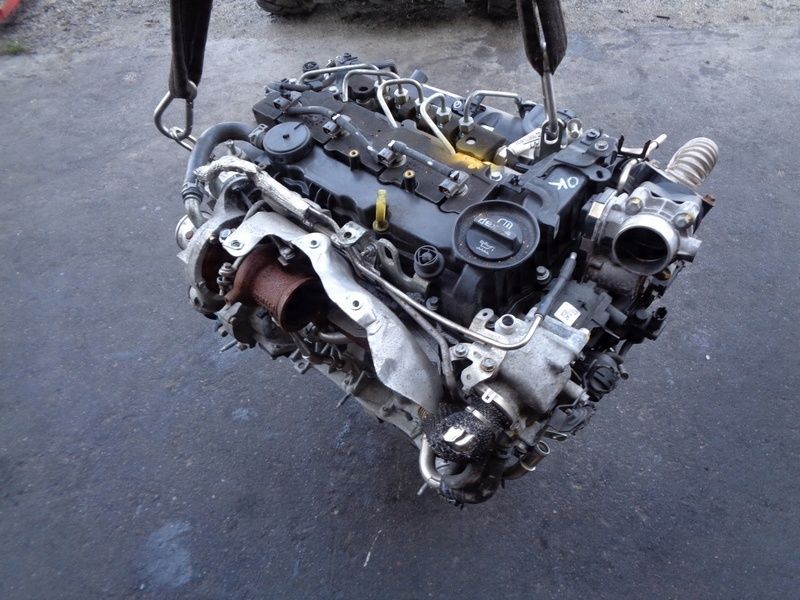 Silnik Opel Astra Insignia Mokka 1.6 CDTI B16DTL Lvm Gwr B16DTH