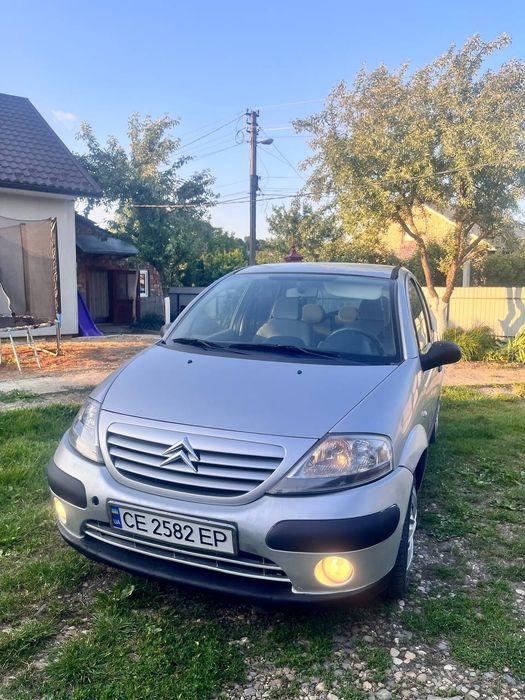 Продам Сітроєн С3 2005 рік 1.4 бензин