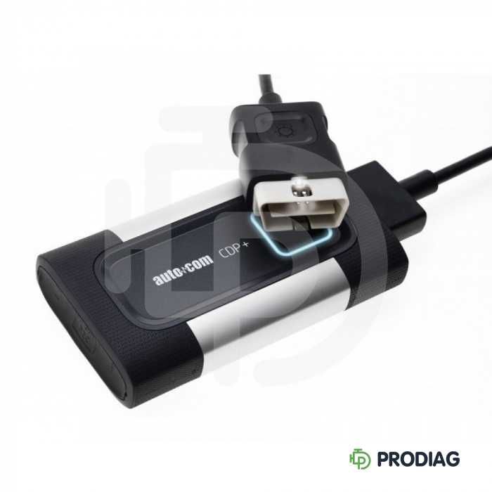 Autocom CDP 2020.23 - автосканер мультимарочний одноплатний