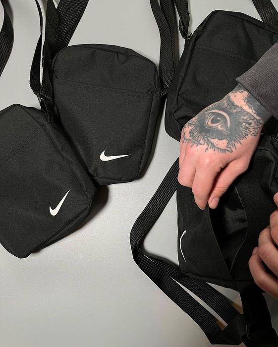 Сумка через плече