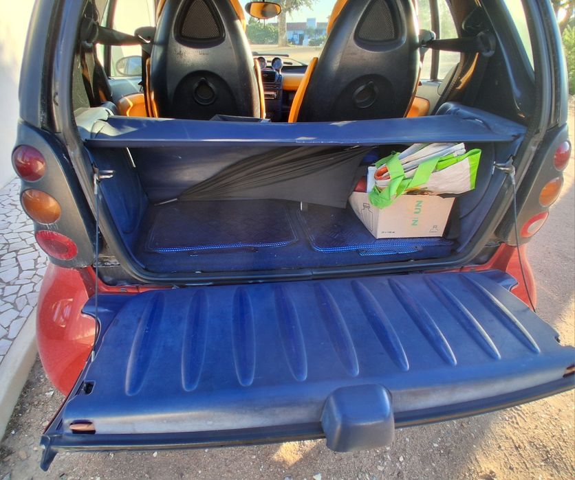 Smart fortwo CDI