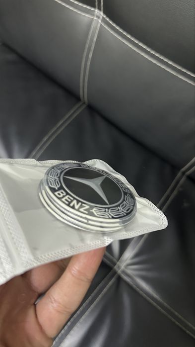 Наклейки на ковпачки дисків Mercedes Benz, мерседес, колпачки ауди