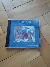 A. Vivaldi Cztery pory roku płyta cd muzyka klasyczna