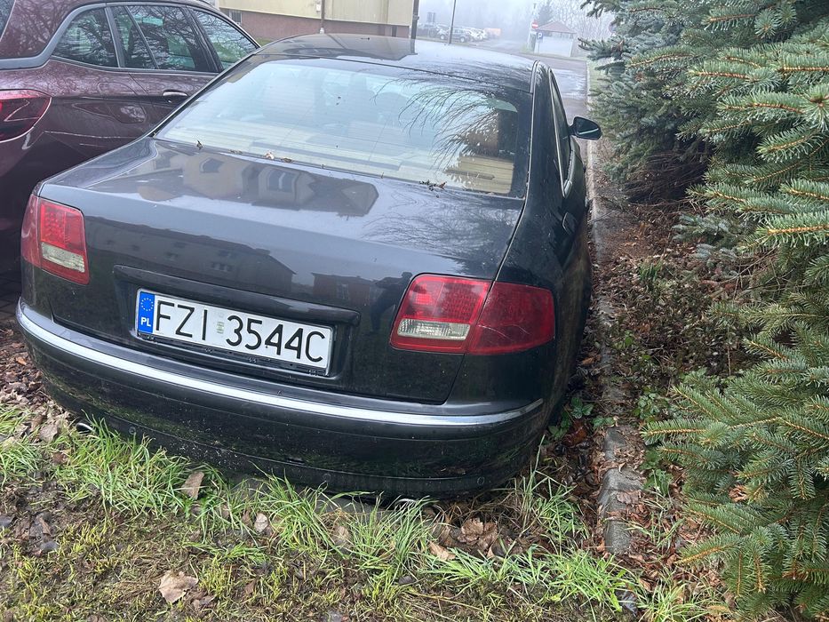 Audi A8D3 4.2 V8 LPG stag