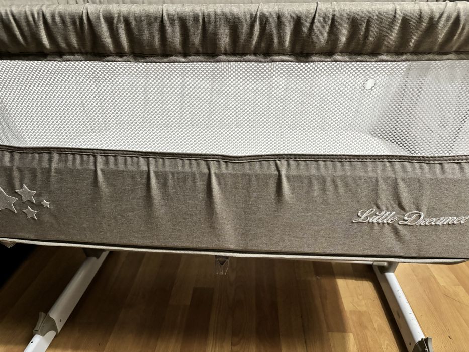 Nex to me cama de bebe