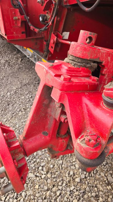 Комбайе кейс 2388 свіжак 2.2мтг