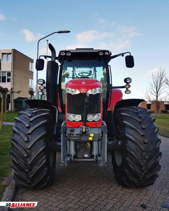 Opona nowa 320/85R28 12.4R28 ALLIANCE AGRISTAR II 124D Wysyłka/Montaż
