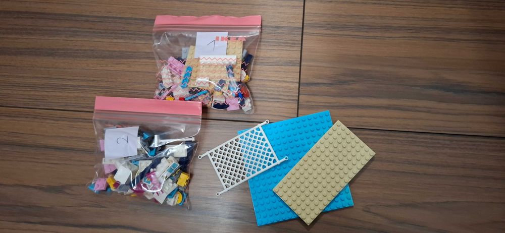 LEGO 41372 Friends Występ gimnastyczny Stephanie - dla każdego fana!