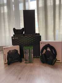 Xbox Series X Full zestaw