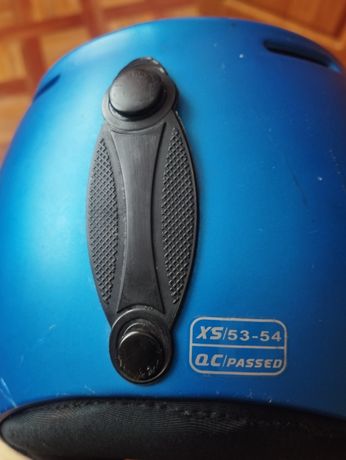 Kask narciarski XS