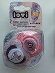 Smoczki lovi 0-3m dziewczęce