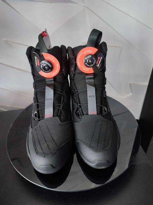 Buty motocyklowe Shima Edge wentylowane/wodoodporne od '41 do '48