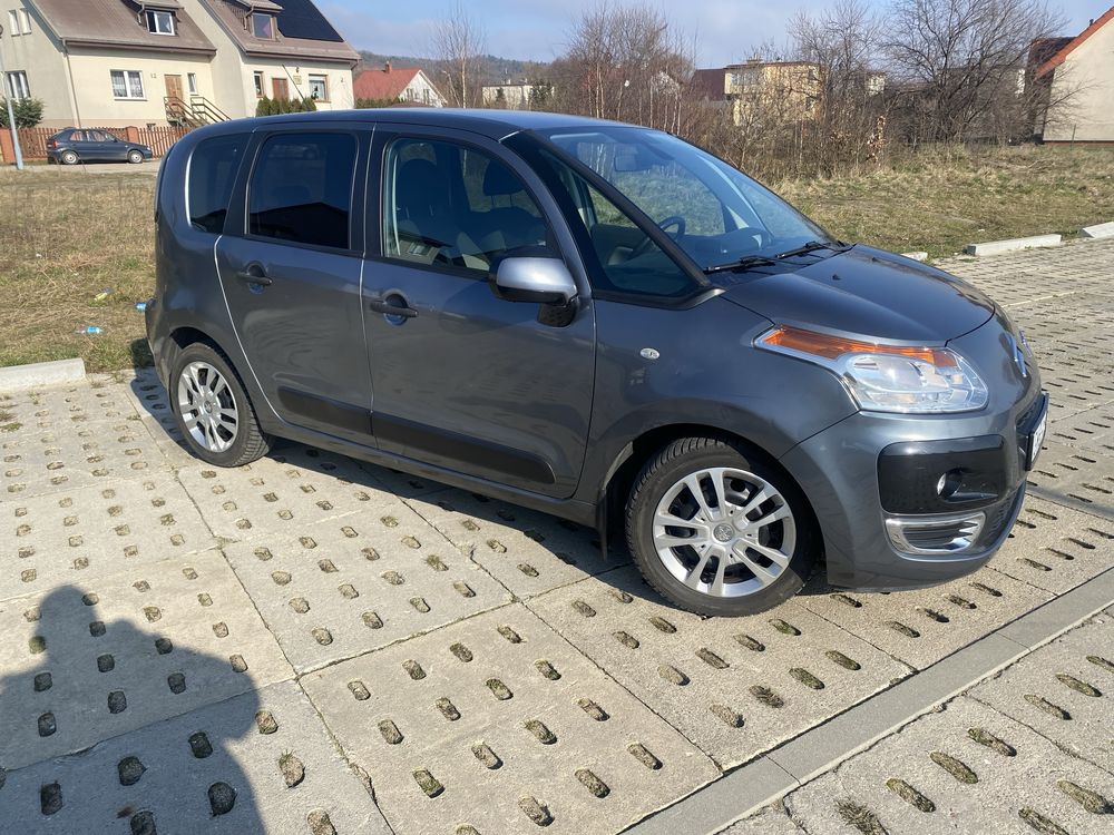 Citroen c3 Picasso 1.6HDI