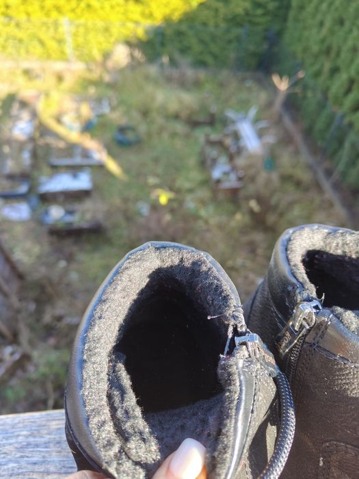 Buty zimowe , rozmiar 39