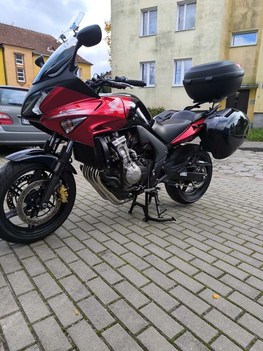 Honda CBF 600 SA pc43