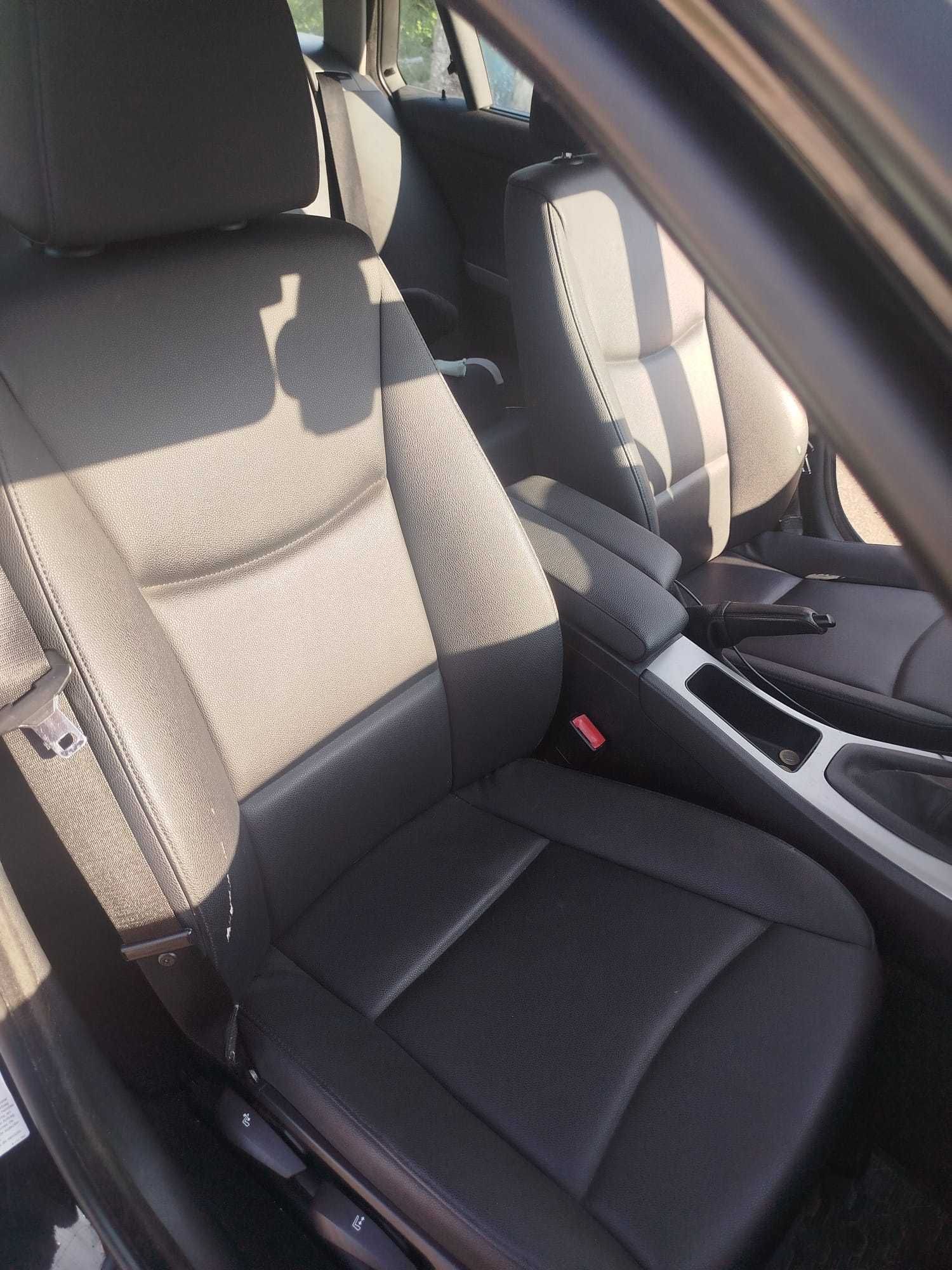 Bmw 320d touring 177cv