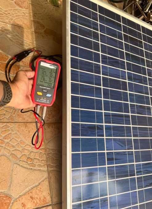 Мультиметр UT673PV для солнечных панелей