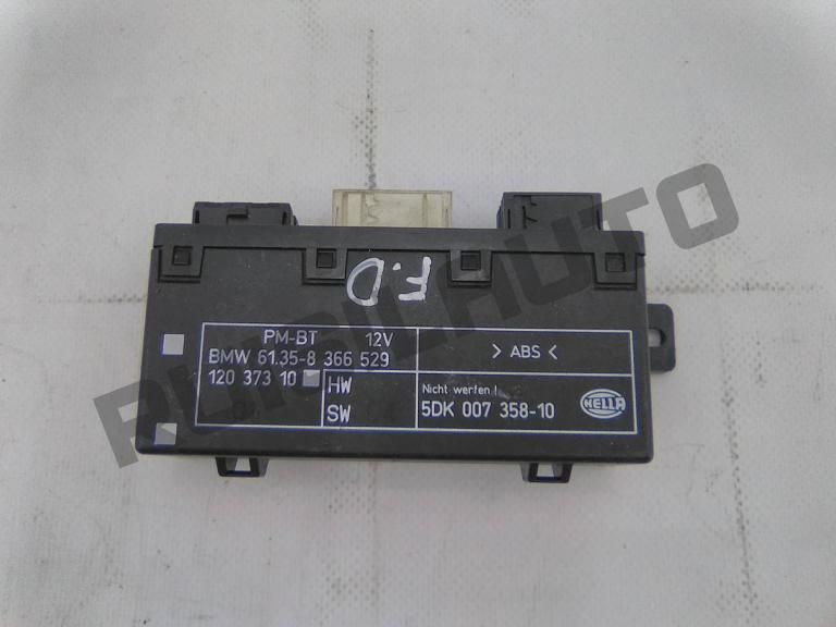 Módulo Abs 6135-836_6529 Bmw 5 (e39) [1995_2003] 525tds