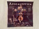Plakat zespołu Apocalyptica
