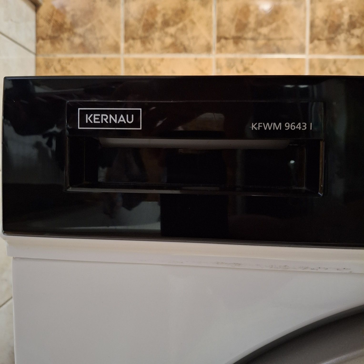 Pralka KERNAU KFWM 9643 I.