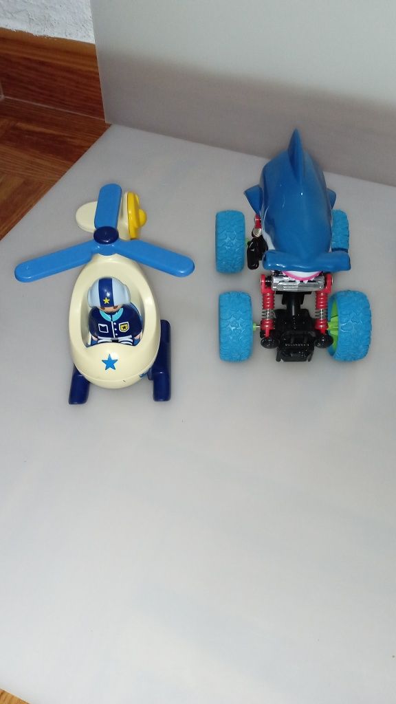 Conjunto de Brinquedos para Crianças