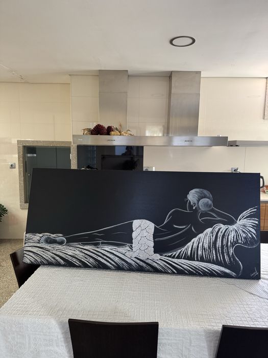 Vendo quadro como NOVO