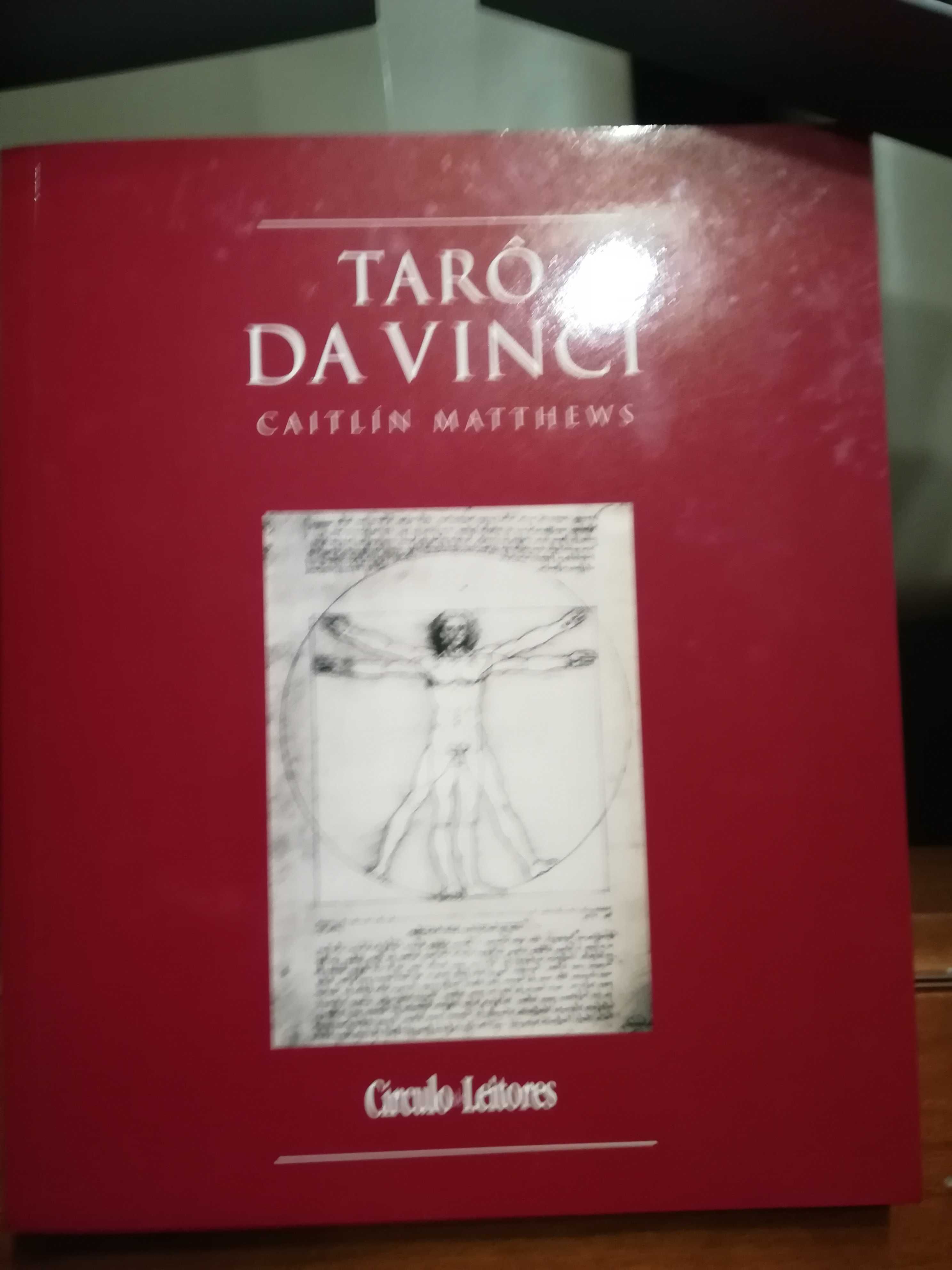 "Taro da Vinci" Caitlin Matthews